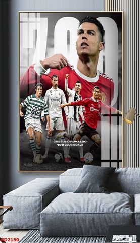 Tranh Bóng Đá Đẹp | Tranh Ngọc Việt - Đắk Lắk | Tranh Ngọc Việt - Xưởng Tranh Đẹp Buôn Ma Thuột (BMT) DakLak