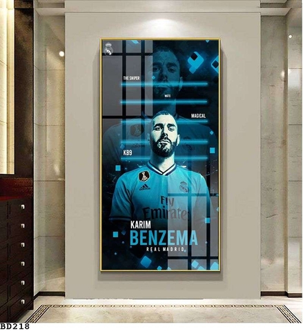 Tranh Bóng Đá Đẹp | Tranh Ngọc Việt - Đắk Lắk | Tranh Ngọc Việt - Xưởng Tranh Đẹp Buôn Ma Thuột (BMT) DakLak