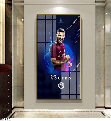 Tranh Bóng Đá Đẹp | Tranh Ngọc Việt - Đắk Lắk | Tranh Ngọc Việt - Xưởng Tranh Đẹp Buôn Ma Thuột (BMT) DakLak