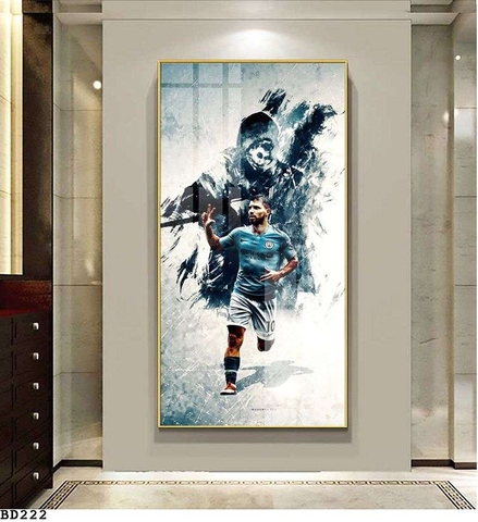 Tranh Bóng Đá Đẹp | Tranh Ngọc Việt - Đắk Lắk | Tranh Ngọc Việt - Xưởng Tranh Đẹp Buôn Ma Thuột (BMT) DakLak