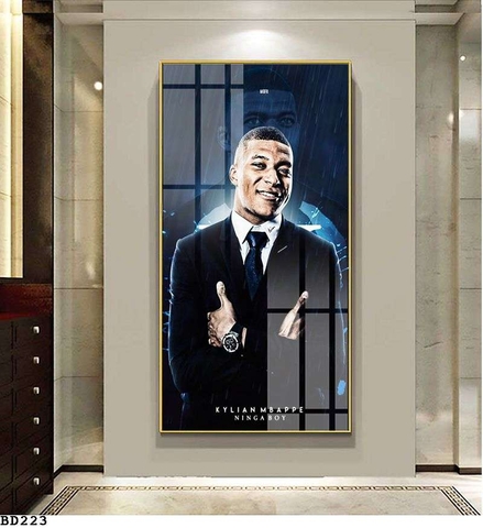 Tranh Bóng Đá Đẹp | Tranh Ngọc Việt - Đắk Lắk | Tranh Ngọc Việt - Xưởng Tranh Đẹp Buôn Ma Thuột (BMT) DakLak