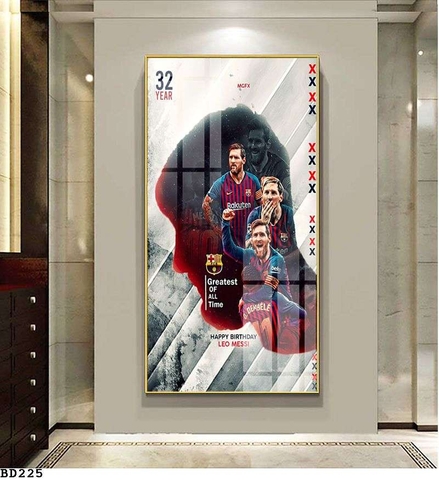 Tranh Bóng Đá Đẹp | Tranh Ngọc Việt - Đắk Lắk | Tranh Ngọc Việt - Xưởng Tranh Đẹp Buôn Ma Thuột (BMT) DakLak