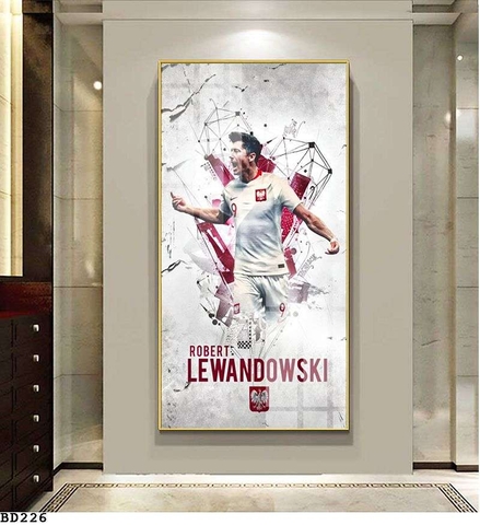 Tranh Bóng Đá Đẹp | Tranh Ngọc Việt - Đắk Lắk | Tranh Ngọc Việt - Xưởng Tranh Đẹp Buôn Ma Thuột (BMT) DakLak