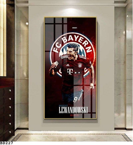 Tranh Bóng Đá Đẹp | Tranh Ngọc Việt - Đắk Lắk | Tranh Ngọc Việt - Xưởng Tranh Đẹp Buôn Ma Thuột (BMT) DakLak