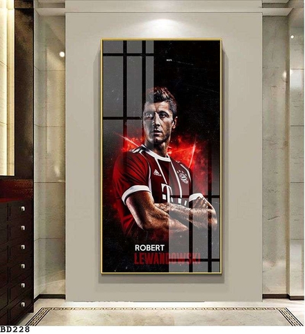 Tranh Bóng Đá Đẹp | Tranh Ngọc Việt - Đắk Lắk | Tranh Ngọc Việt - Xưởng Tranh Đẹp Buôn Ma Thuột (BMT) DakLak