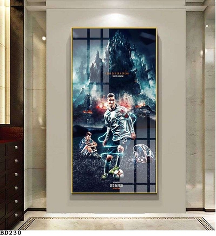 Tranh Bóng Đá Đẹp | Tranh Ngọc Việt - Đắk Lắk | Tranh Ngọc Việt - Xưởng Tranh Đẹp Buôn Ma Thuột (BMT) DakLak