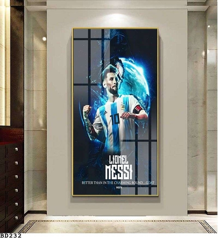 Tranh Bóng Đá Đẹp | Tranh Ngọc Việt - Đắk Lắk | Tranh Ngọc Việt - Xưởng Tranh Đẹp Buôn Ma Thuột (BMT) DakLak