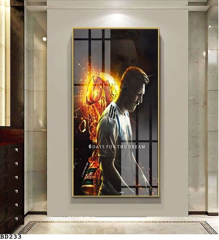 Tranh Bóng Đá Đẹp | Tranh Ngọc Việt - Đắk Lắk | Tranh Ngọc Việt - Xưởng Tranh Đẹp Buôn Ma Thuột (BMT) DakLak