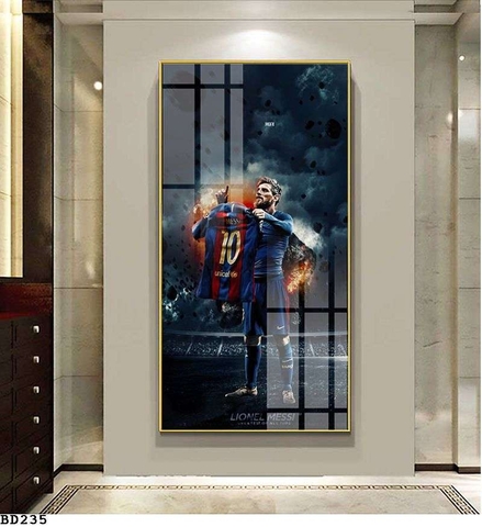 Tranh Bóng Đá Đẹp | Tranh Ngọc Việt - Đắk Lắk | Tranh Ngọc Việt - Xưởng Tranh Đẹp Buôn Ma Thuột (BMT) DakLak