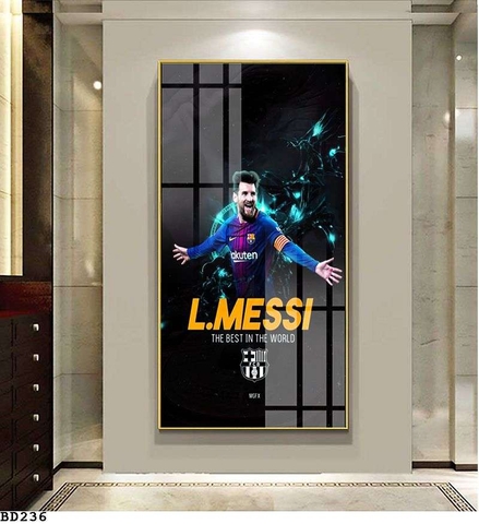 Tranh Bóng Đá Đẹp | Tranh Ngọc Việt - Đắk Lắk | Tranh Ngọc Việt - Xưởng Tranh Đẹp Buôn Ma Thuột (BMT) DakLak