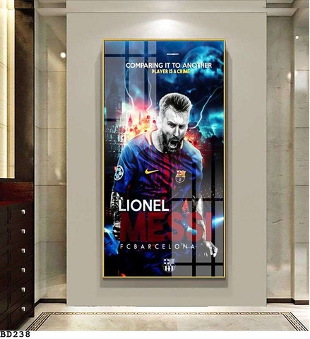 Tranh Bóng Đá Đẹp | Tranh Ngọc Việt - Đắk Lắk | Tranh Ngọc Việt - Xưởng Tranh Đẹp Buôn Ma Thuột (BMT) DakLak