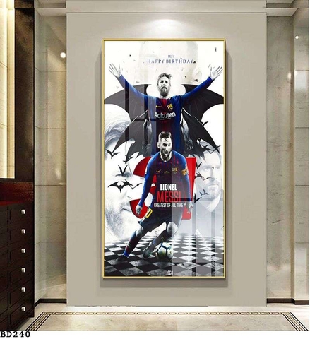 Tranh Bóng Đá Đẹp | Tranh Ngọc Việt - Đắk Lắk | Tranh Ngọc Việt - Xưởng Tranh Đẹp Buôn Ma Thuột (BMT) DakLak