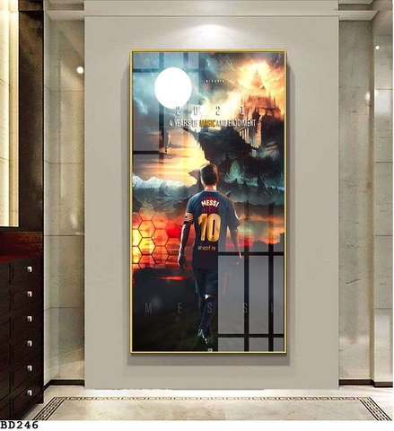 Tranh Bóng Đá Đẹp | Tranh Ngọc Việt - Đắk Lắk | Tranh Ngọc Việt - Xưởng Tranh Đẹp Buôn Ma Thuột (BMT) DakLak