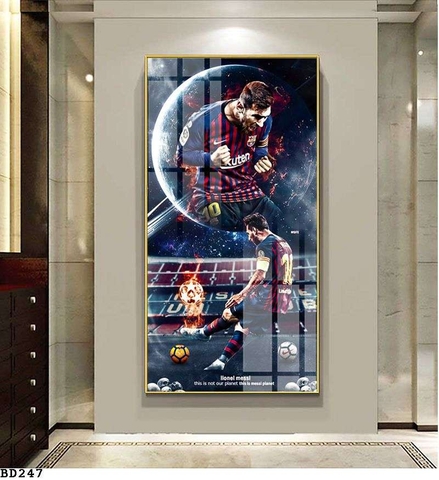 Tranh Bóng Đá Đẹp | Tranh Ngọc Việt - Đắk Lắk | Tranh Ngọc Việt - Xưởng Tranh Đẹp Buôn Ma Thuột (BMT) DakLak