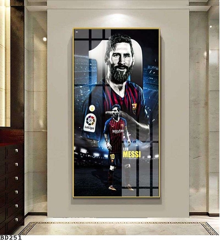 Tranh Bóng Đá Đẹp | Tranh Ngọc Việt - Đắk Lắk | Tranh Ngọc Việt - Xưởng Tranh Đẹp Buôn Ma Thuột (BMT) DakLak