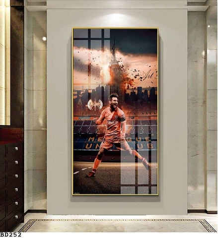 Tranh Bóng Đá Đẹp | Tranh Ngọc Việt - Đắk Lắk | Tranh Ngọc Việt - Xưởng Tranh Đẹp Buôn Ma Thuột (BMT) DakLak