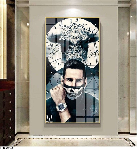 Tranh Bóng Đá Đẹp | Tranh Ngọc Việt - Đắk Lắk | Tranh Ngọc Việt - Xưởng Tranh Đẹp Buôn Ma Thuột (BMT) DakLak