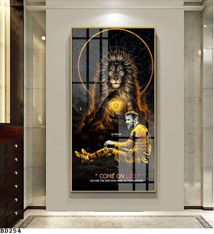 Tranh Bóng Đá Đẹp | Tranh Ngọc Việt - Đắk Lắk | Tranh Ngọc Việt - Xưởng Tranh Đẹp Buôn Ma Thuột (BMT) DakLak