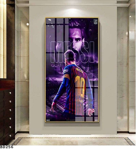 Tranh Bóng Đá Đẹp | Tranh Ngọc Việt - Đắk Lắk | Tranh Ngọc Việt - Xưởng Tranh Đẹp Buôn Ma Thuột (BMT) DakLak