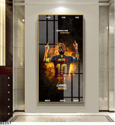 Tranh Bóng Đá Đẹp | Tranh Ngọc Việt - Đắk Lắk | Tranh Ngọc Việt - Xưởng Tranh Đẹp Buôn Ma Thuột (BMT) DakLak