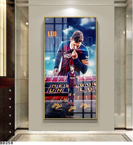 Tranh Bóng Đá Đẹp | Tranh Ngọc Việt - Đắk Lắk | Tranh Ngọc Việt - Xưởng Tranh Đẹp Buôn Ma Thuột (BMT) DakLak