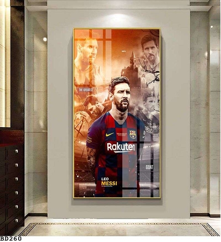 Tranh Bóng Đá Đẹp | Tranh Ngọc Việt - Đắk Lắk | Tranh Ngọc Việt - Xưởng Tranh Đẹp Buôn Ma Thuột (BMT) DakLak