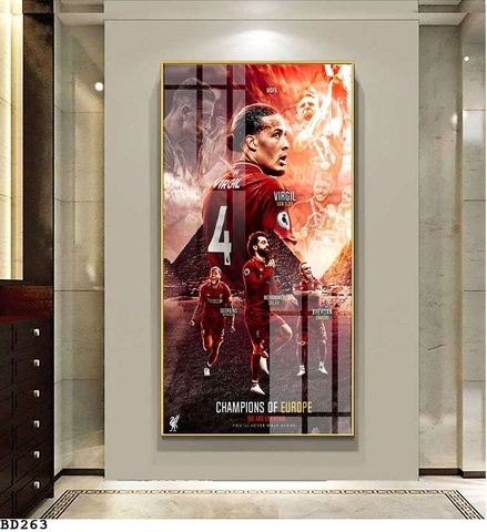 Tranh Bóng Đá Đẹp | Tranh Ngọc Việt - Đắk Lắk | Tranh Ngọc Việt - Xưởng Tranh Đẹp Buôn Ma Thuột (BMT) DakLak