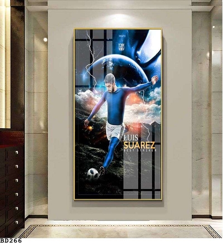 Tranh Bóng Đá Đẹp | Tranh Ngọc Việt - Đắk Lắk | Tranh Ngọc Việt - Xưởng Tranh Đẹp Buôn Ma Thuột (BMT) DakLak