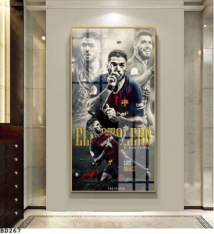 Tranh Bóng Đá Đẹp | Tranh Ngọc Việt - Đắk Lắk | Tranh Ngọc Việt - Xưởng Tranh Đẹp Buôn Ma Thuột (BMT) DakLak