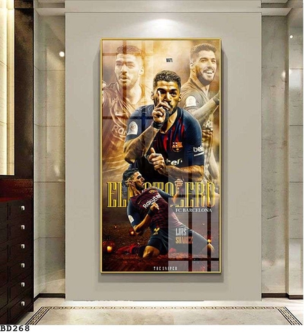 Tranh Bóng Đá Đẹp | Tranh Ngọc Việt - Đắk Lắk | Tranh Ngọc Việt - Xưởng Tranh Đẹp Buôn Ma Thuột (BMT) DakLak