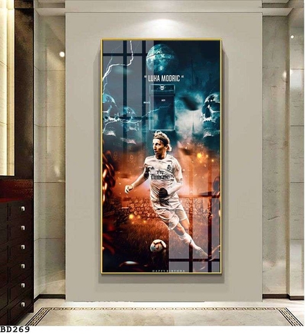 Tranh Bóng Đá Đẹp | Tranh Ngọc Việt - Đắk Lắk | Tranh Ngọc Việt - Xưởng Tranh Đẹp Buôn Ma Thuột (BMT) DakLak