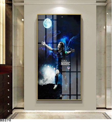 Tranh Bóng Đá Đẹp | Tranh Ngọc Việt - Đắk Lắk | Tranh Ngọc Việt - Xưởng Tranh Đẹp Buôn Ma Thuột (BMT) DakLak