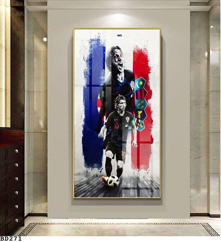 Tranh Bóng Đá Đẹp | Tranh Ngọc Việt - Đắk Lắk | Tranh Ngọc Việt - Xưởng Tranh Đẹp Buôn Ma Thuột (BMT) DakLak