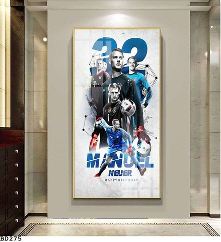 Tranh Bóng Đá Đẹp | Tranh Ngọc Việt - Đắk Lắk | Tranh Ngọc Việt - Xưởng Tranh Đẹp Buôn Ma Thuột (BMT) DakLak