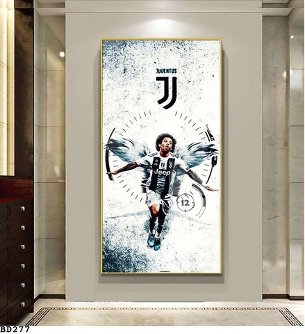 Tranh Bóng Đá Đẹp | Tranh Ngọc Việt - Đắk Lắk | Tranh Ngọc Việt - Xưởng Tranh Đẹp Buôn Ma Thuột (BMT) DakLak