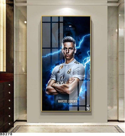 Tranh Bóng Đá Đẹp | Tranh Ngọc Việt - Đắk Lắk | Tranh Ngọc Việt - Xưởng Tranh Đẹp Buôn Ma Thuột (BMT) DakLak