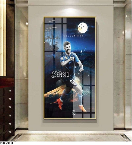 Tranh Bóng Đá Đẹp | Tranh Ngọc Việt - Đắk Lắk | Tranh Ngọc Việt - Xưởng Tranh Đẹp Buôn Ma Thuột (BMT) DakLak