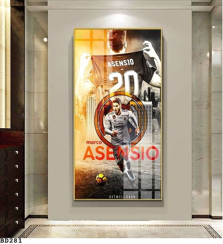 Tranh Bóng Đá Đẹp | Tranh Ngọc Việt - Đắk Lắk | Tranh Ngọc Việt - Xưởng Tranh Đẹp Buôn Ma Thuột (BMT) DakLak