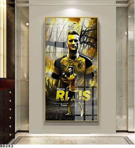 Tranh Bóng Đá Đẹp | Tranh Ngọc Việt - Đắk Lắk | Tranh Ngọc Việt - Xưởng Tranh Đẹp Buôn Ma Thuột (BMT) DakLak