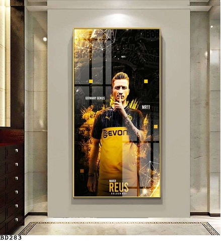 Tranh Bóng Đá Đẹp | Tranh Ngọc Việt - Đắk Lắk | Tranh Ngọc Việt - Xưởng Tranh Đẹp Buôn Ma Thuột (BMT) DakLak