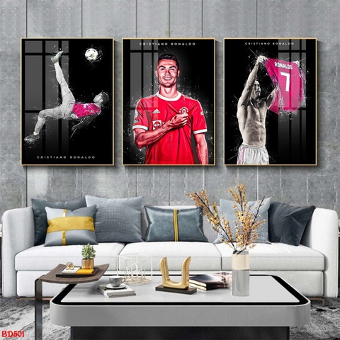 Tranh Bóng Đá Đẹp | Tranh Ngọc Việt - Đắk Lắk | Tranh Ngọc Việt - Xưởng Tranh Đẹp Buôn Ma Thuột (BMT) DakLak