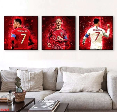 Tranh Bóng Đá Đẹp | Tranh Ngọc Việt - Đắk Lắk | Tranh Ngọc Việt - Xưởng Tranh Đẹp Buôn Ma Thuột (BMT) DakLak