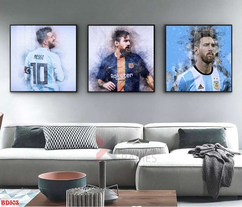 Tranh Bóng Đá Đẹp | Tranh Ngọc Việt - Đắk Lắk | Tranh Ngọc Việt - Xưởng Tranh Đẹp Buôn Ma Thuột (BMT) DakLak