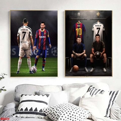 Tranh Bóng Đá Đẹp | Tranh Ngọc Việt - Đắk Lắk | Tranh Ngọc Việt - Xưởng Tranh Đẹp Buôn Ma Thuột (BMT) DakLak