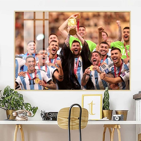 Tranh Bóng Đá Đẹp | Tranh Ngọc Việt - Đắk Lắk | Tranh Ngọc Việt - Xưởng Tranh Đẹp Buôn Ma Thuột (BMT) DakLak