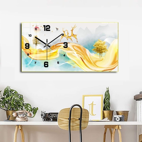 Tranh Đồng Hồ - Đẹp, Sang Trọng | Tranh Ngọc Việt - Đắk Lắk | Tranh Ngọc Việt - Xưởng Tranh Đẹp Buôn Ma Thuột (BMT) DakLak