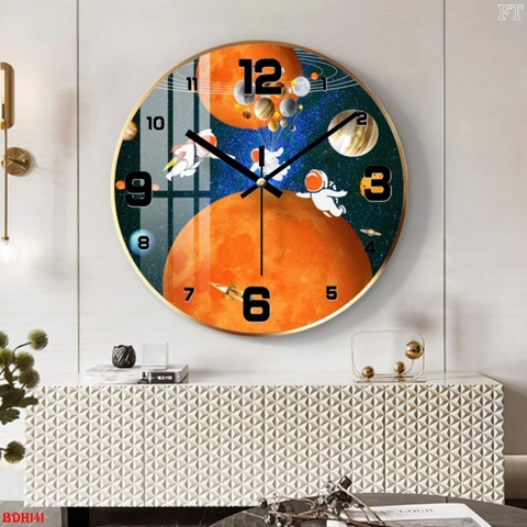 Tranh Đồng Hồ - Đẹp, Sang Trọng | Tranh Ngọc Việt - Đắk Lắk | Tranh Ngọc Việt - Xưởng Tranh Đẹp Buôn Ma Thuột (BMT) DakLak