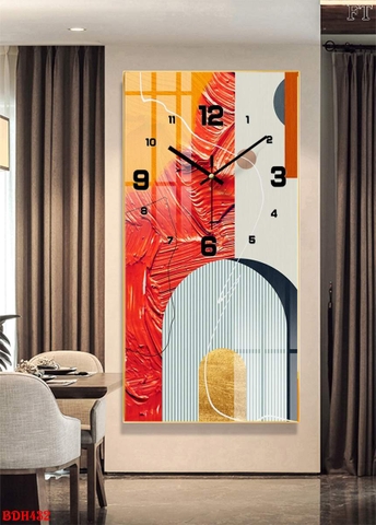 Tranh Đồng Hồ - Đẹp, Sang Trọng | Tranh Ngọc Việt - Đắk Lắk | Tranh Ngọc Việt - Xưởng Tranh Đẹp Buôn Ma Thuột (BMT) DakLak