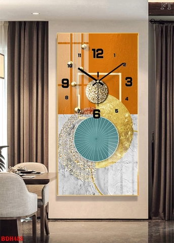 Tranh Đồng Hồ - Đẹp, Sang Trọng | Tranh Ngọc Việt - Đắk Lắk | Tranh Ngọc Việt - Xưởng Tranh Đẹp Buôn Ma Thuột (BMT) DakLak