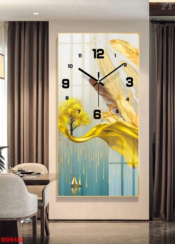 Tranh Đồng Hồ - Đẹp, Sang Trọng | Tranh Ngọc Việt - Đắk Lắk | Tranh Ngọc Việt - Xưởng Tranh Đẹp Buôn Ma Thuột (BMT) DakLak